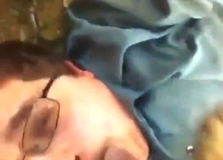 Sucking